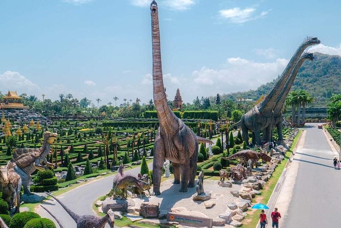 Nong Nooch Tropical Garden