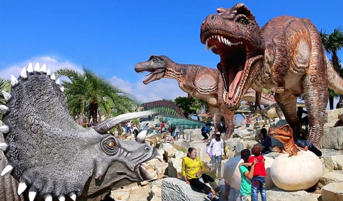 Nong Nooch Tropical Garden