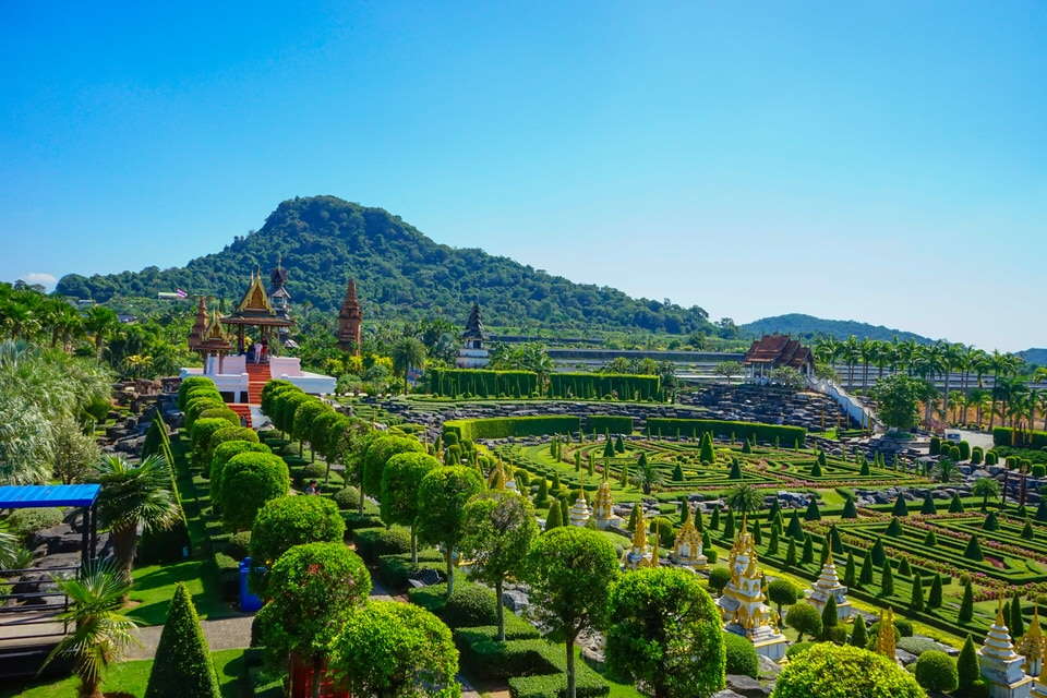 Nong Nooch Tropical Garden