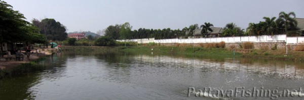 Paifon Fishing Park