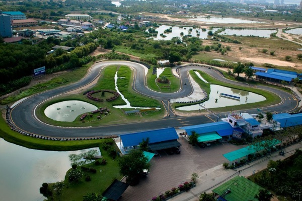 Pattaya Kart Speedway