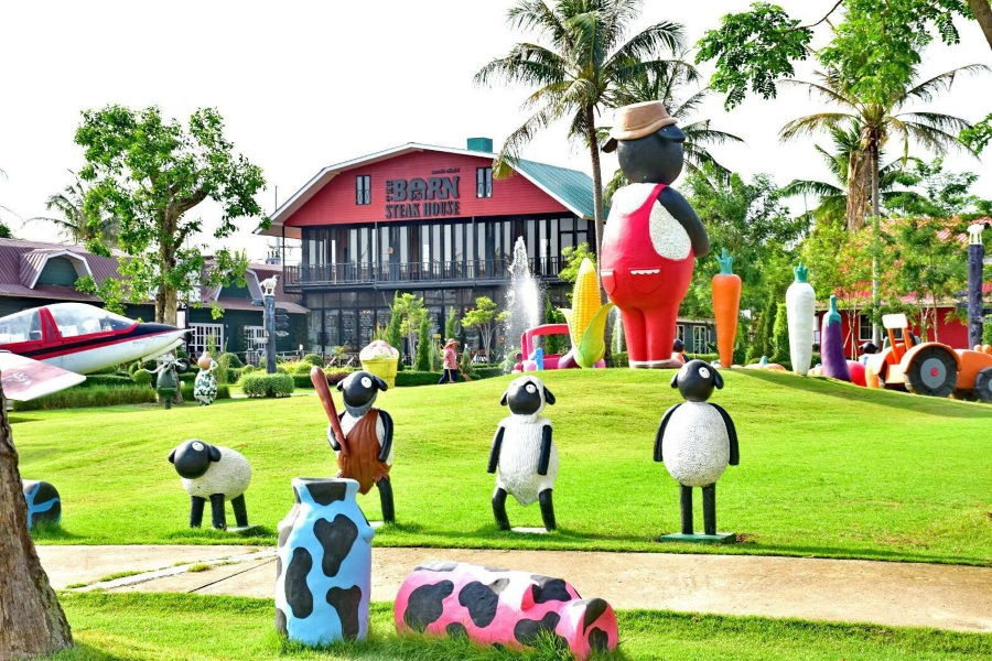 Pattaya Sheep Farm