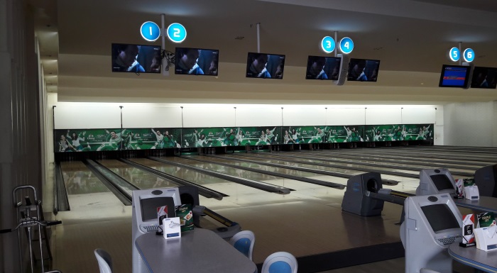 SF Strike Bowl