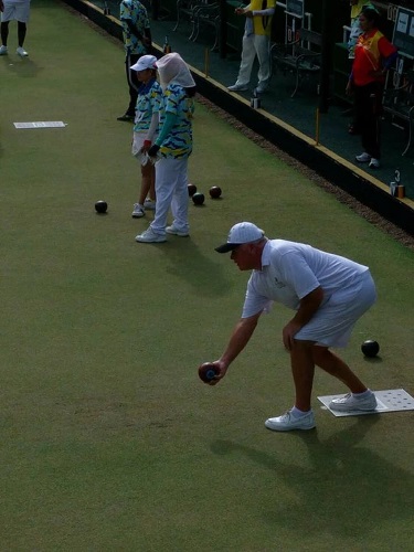 The Retreat Lawn Bowling Club