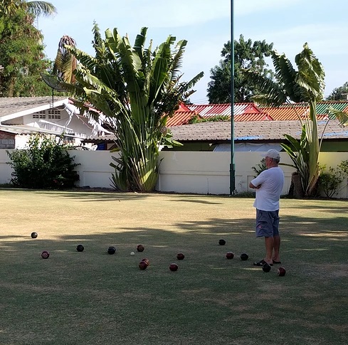 The Retreat Lawn Bowling Club