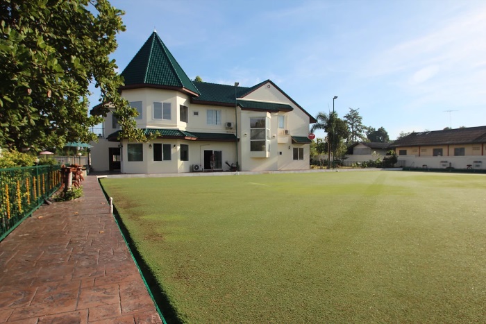 The Retreat Lawn Bowling Club