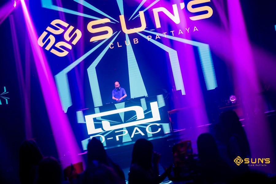Sun's Club Pattaya