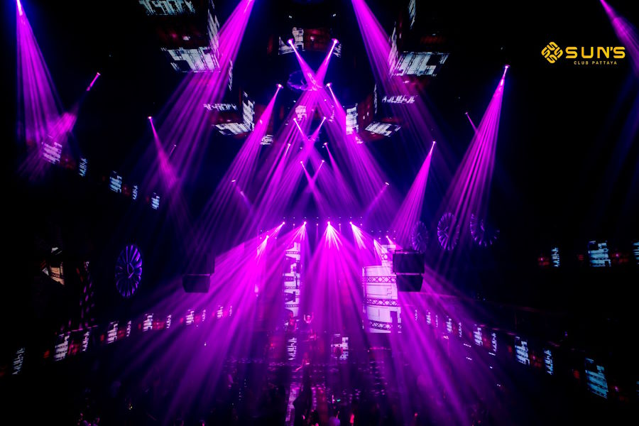 Sun's Club Pattaya