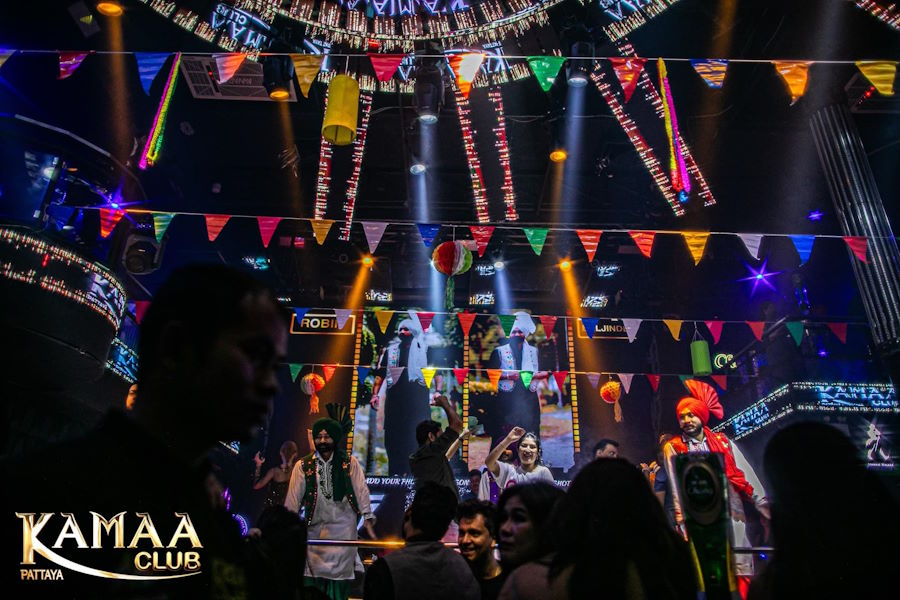 Kamaa Club