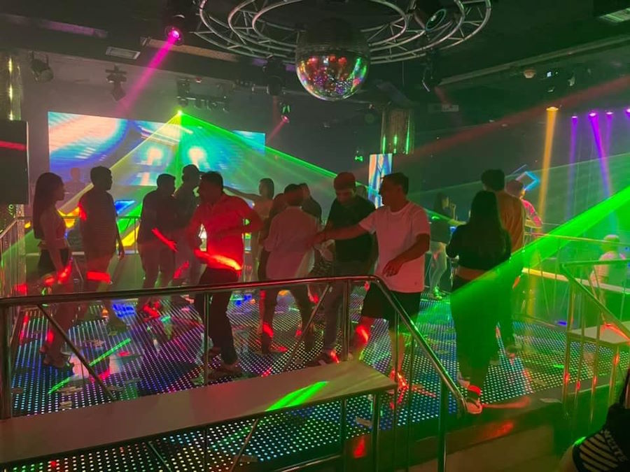 Club Cabana