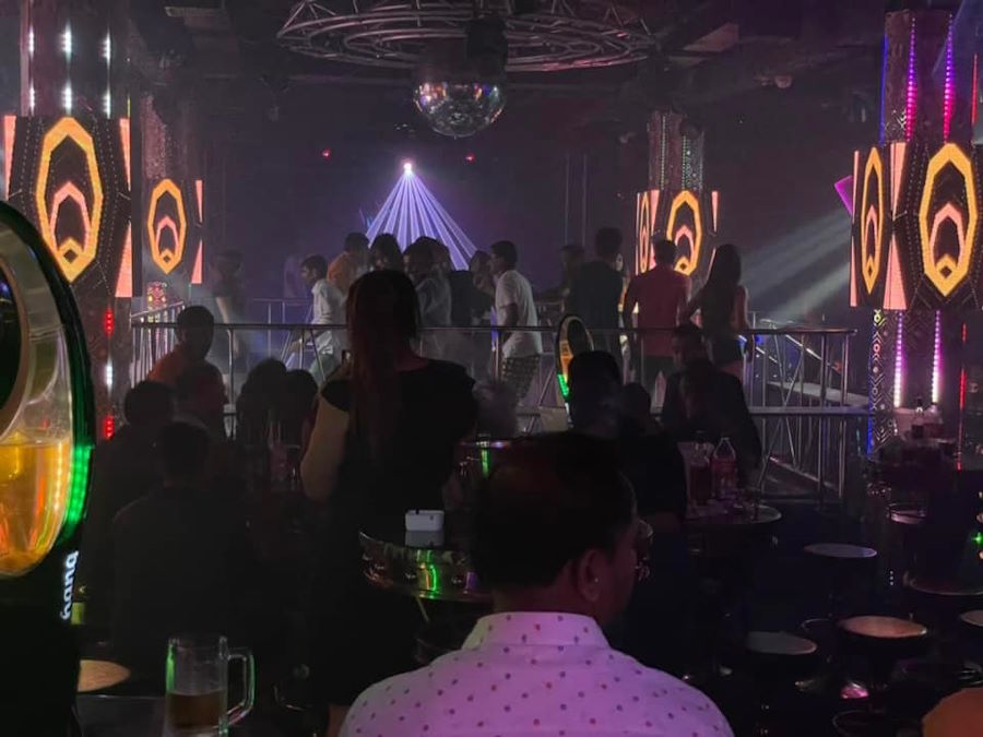 Club Cabana