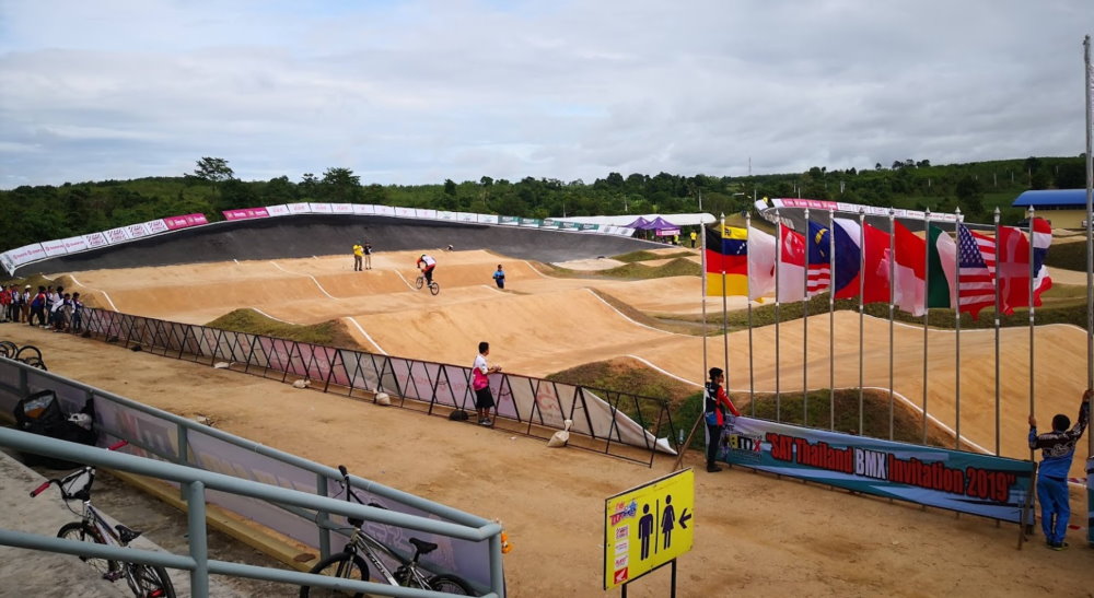 Pattaya BMX Track
