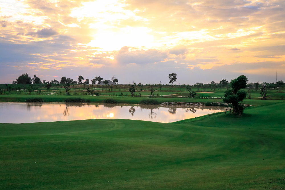 Siam Country Club Rolling Hills