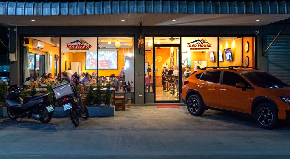 Taco House