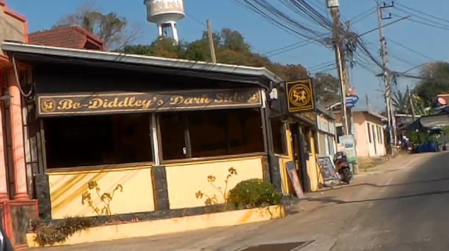Crazy Horse Music Bar