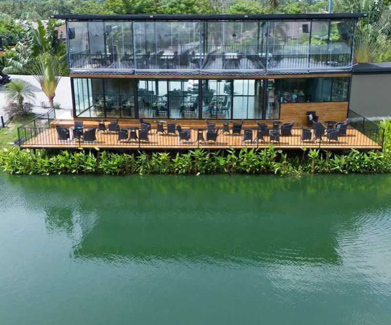 Hookers Fishing Lake Pattaya