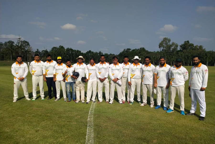 Asian Star Cricket Club
