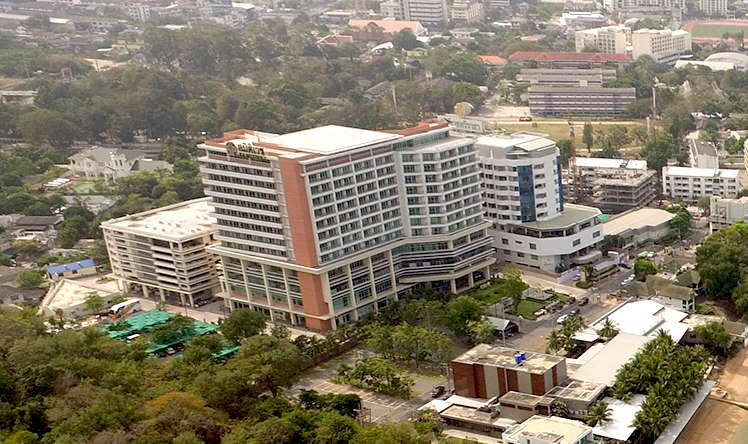 Samitivej Sriracha Hospital