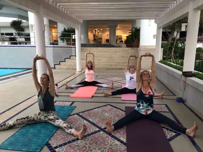 Yoga Cafe Pattaya