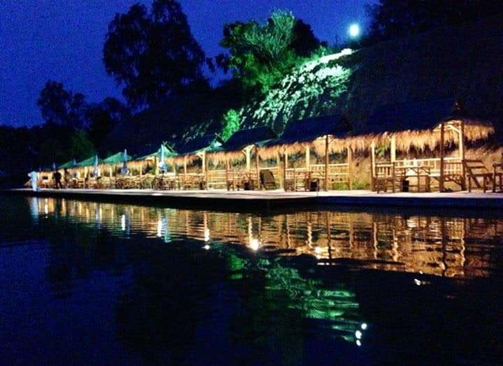 Amazon Giant Fishing Park