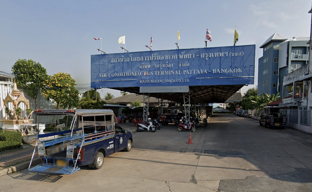 Pattaya Bus Terminal