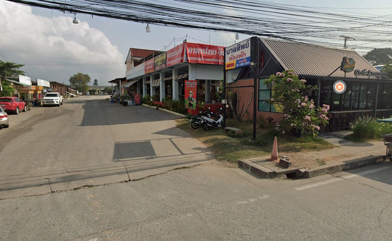 Ban Phe Bus Terminal