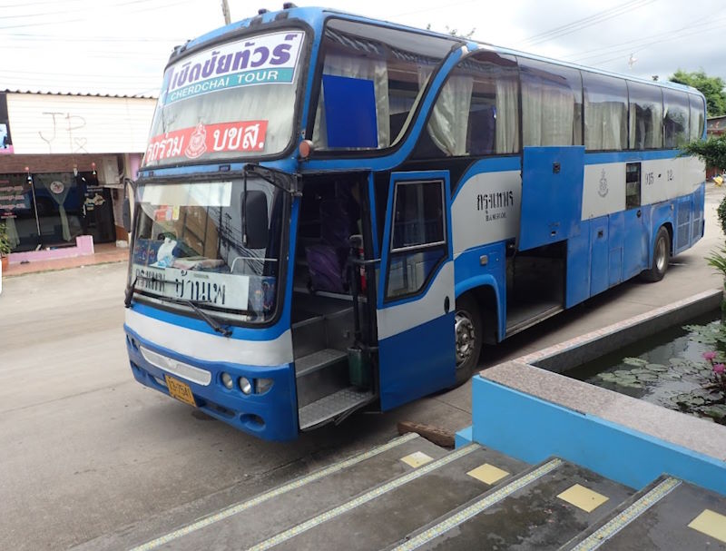 Ban Phe Bus Terminal