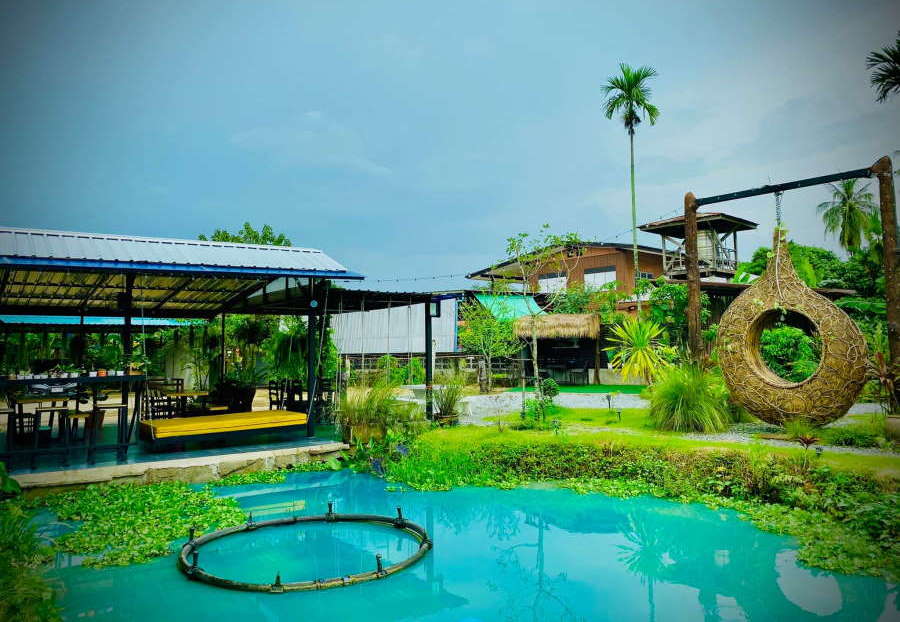 Baan Suan Cafe