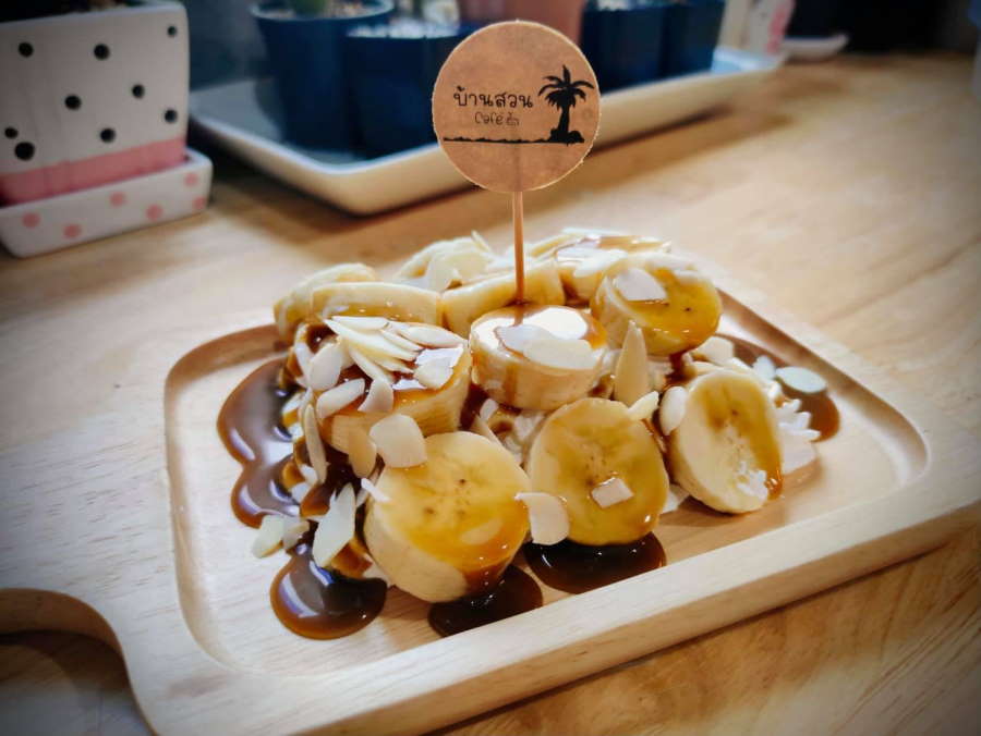 Baan Suan Cafe