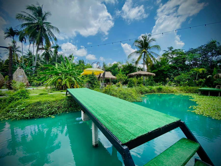 Baan Suan Cafe