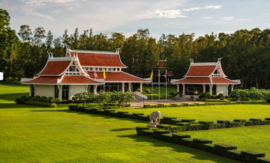 Phornprapha Botanic Garden