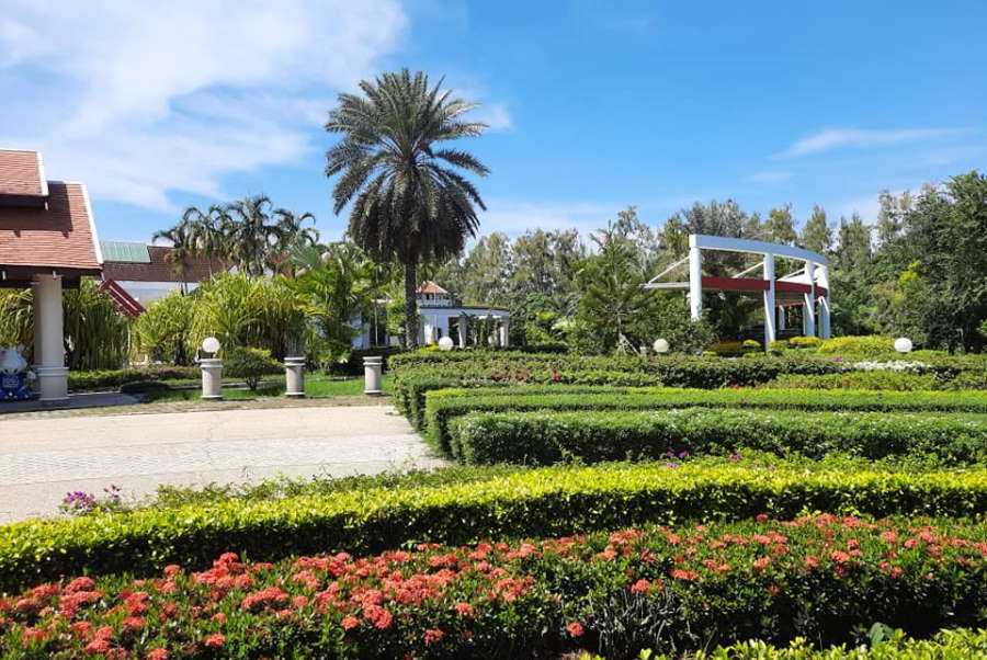 Phornprapha Botanic Garden