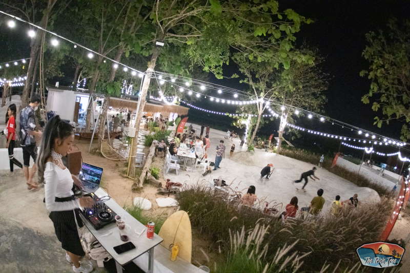 The Trick Tree Cafe
