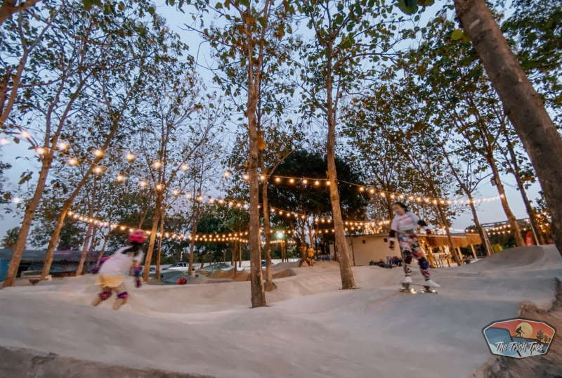 The Trick Tree Cafe