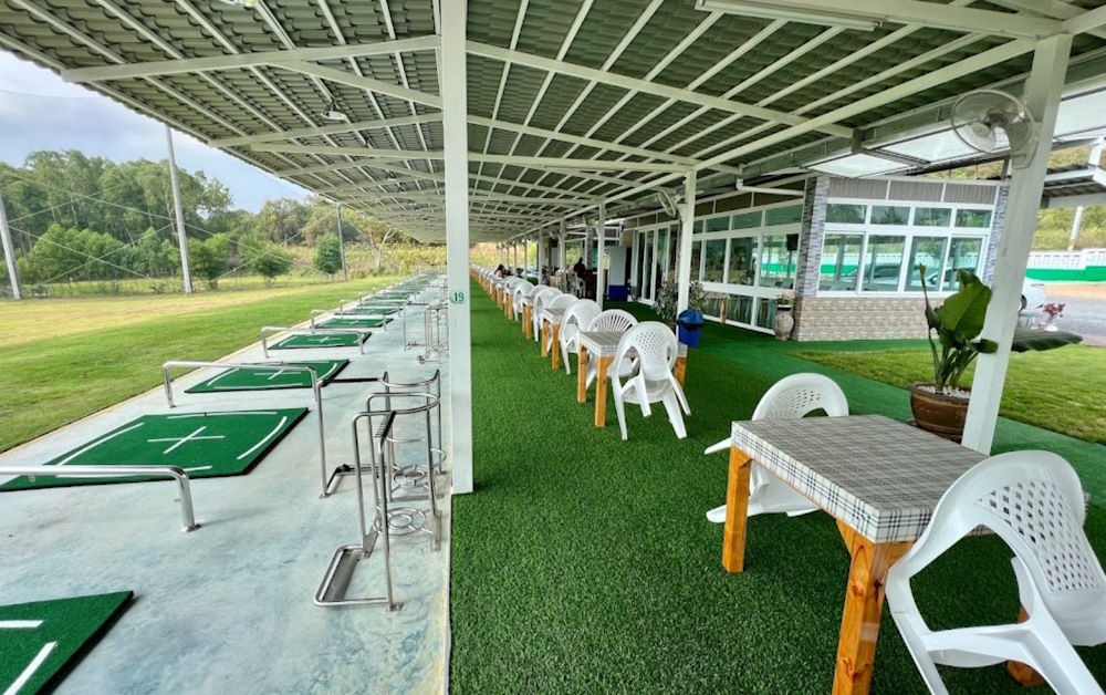 Khao Wai Driving Range
