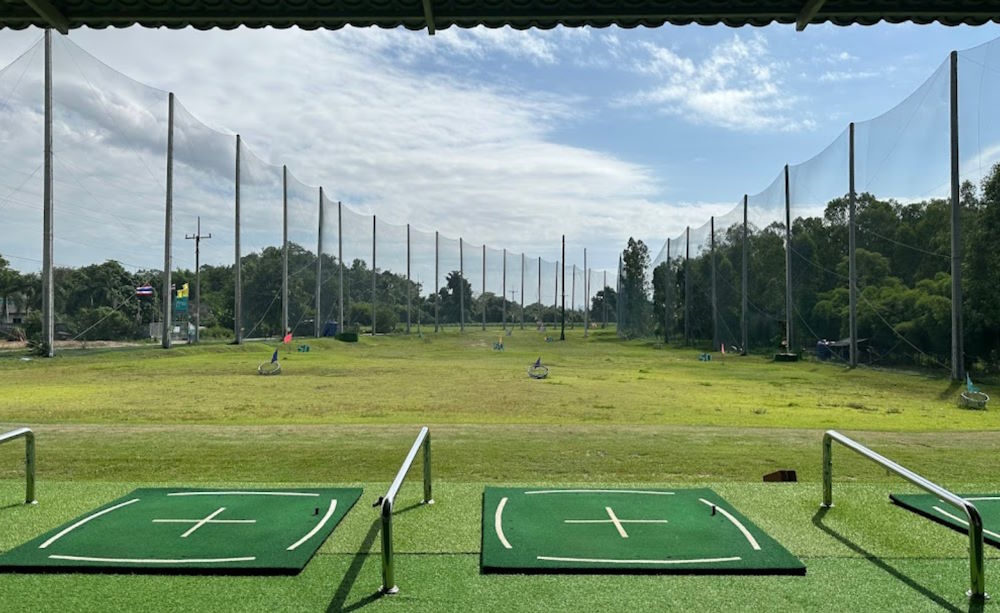 Khao Wai Driving Range