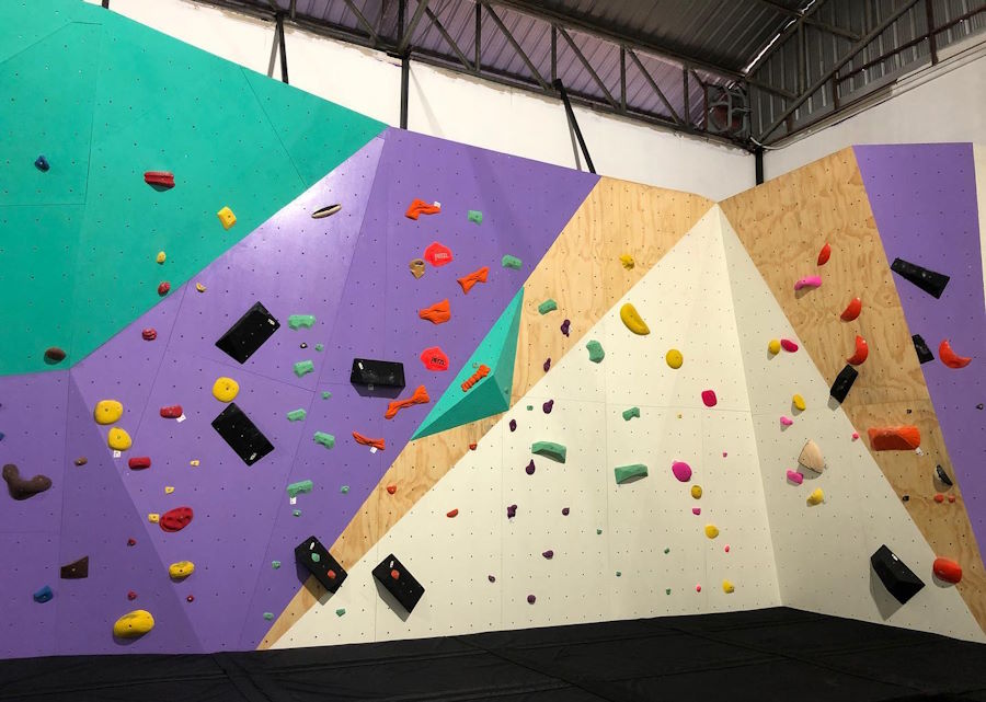 Bean Cow Climbing Gym