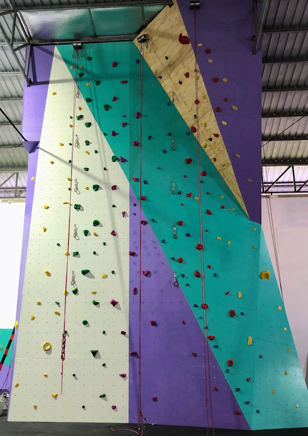 Bean Cow Climbing Gym