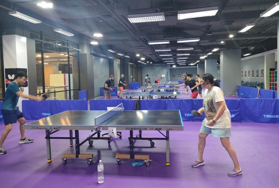 ATT Pattaya Table Tennis Club