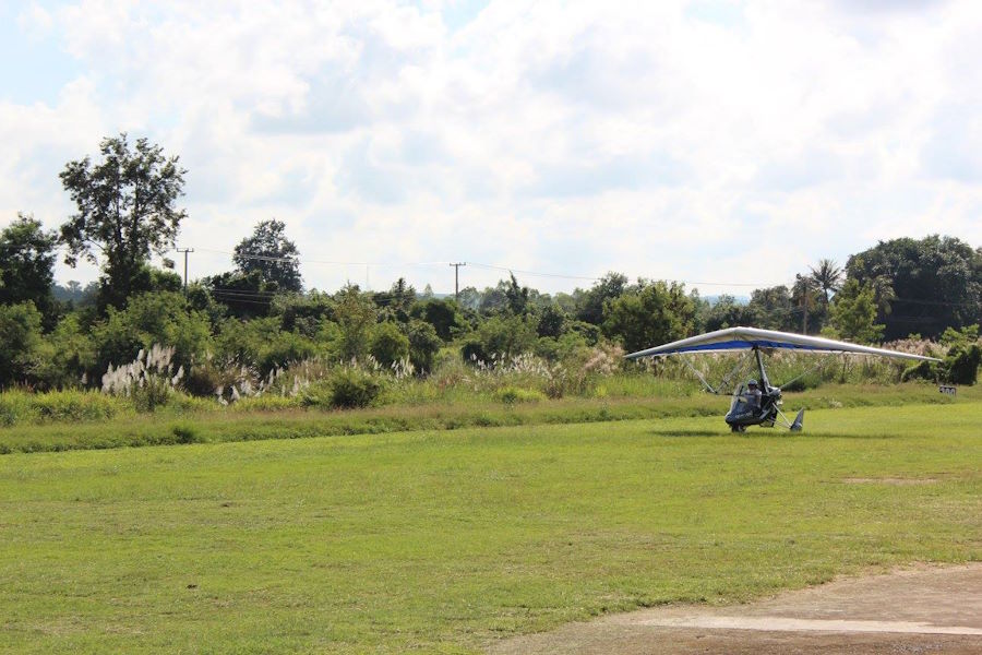 Nongprue Airfield