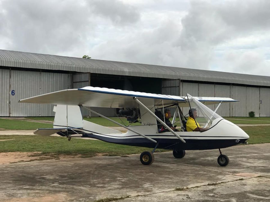 Nongprue Airfield