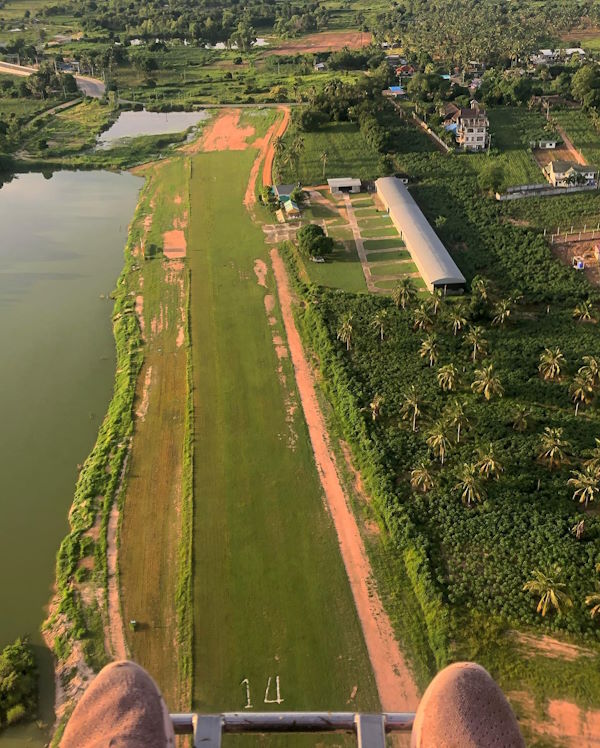 Nongprue Airfield