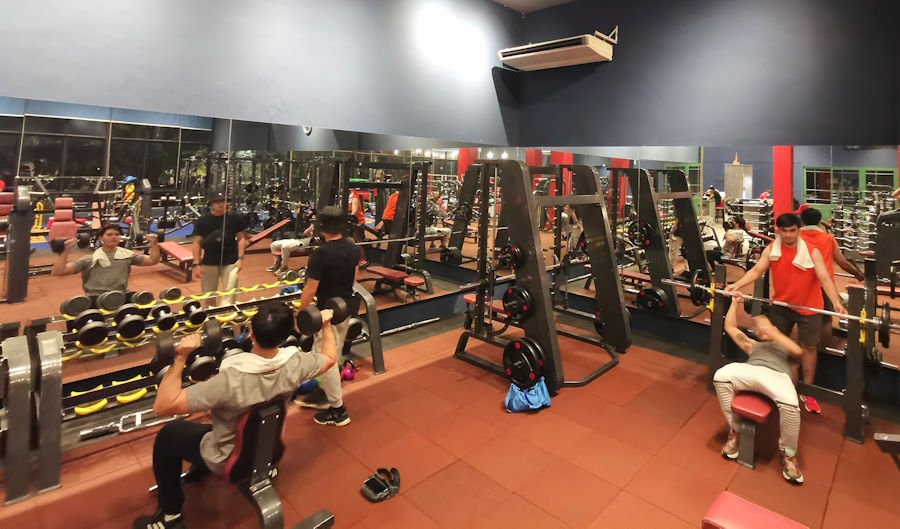Gymnery39