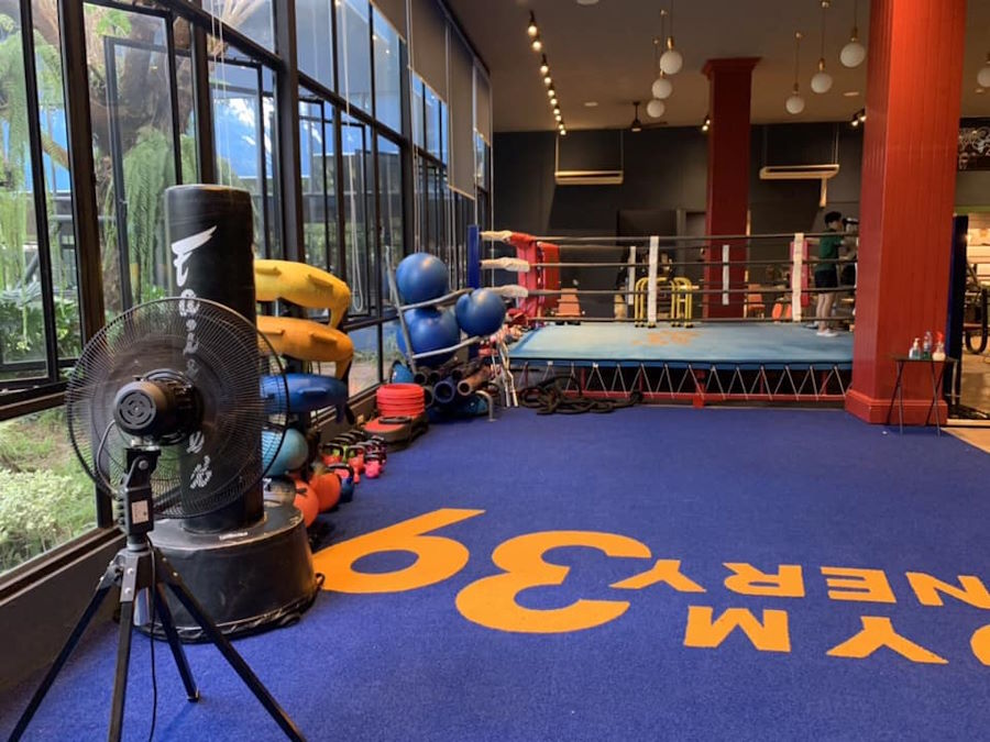 Gymnery39
