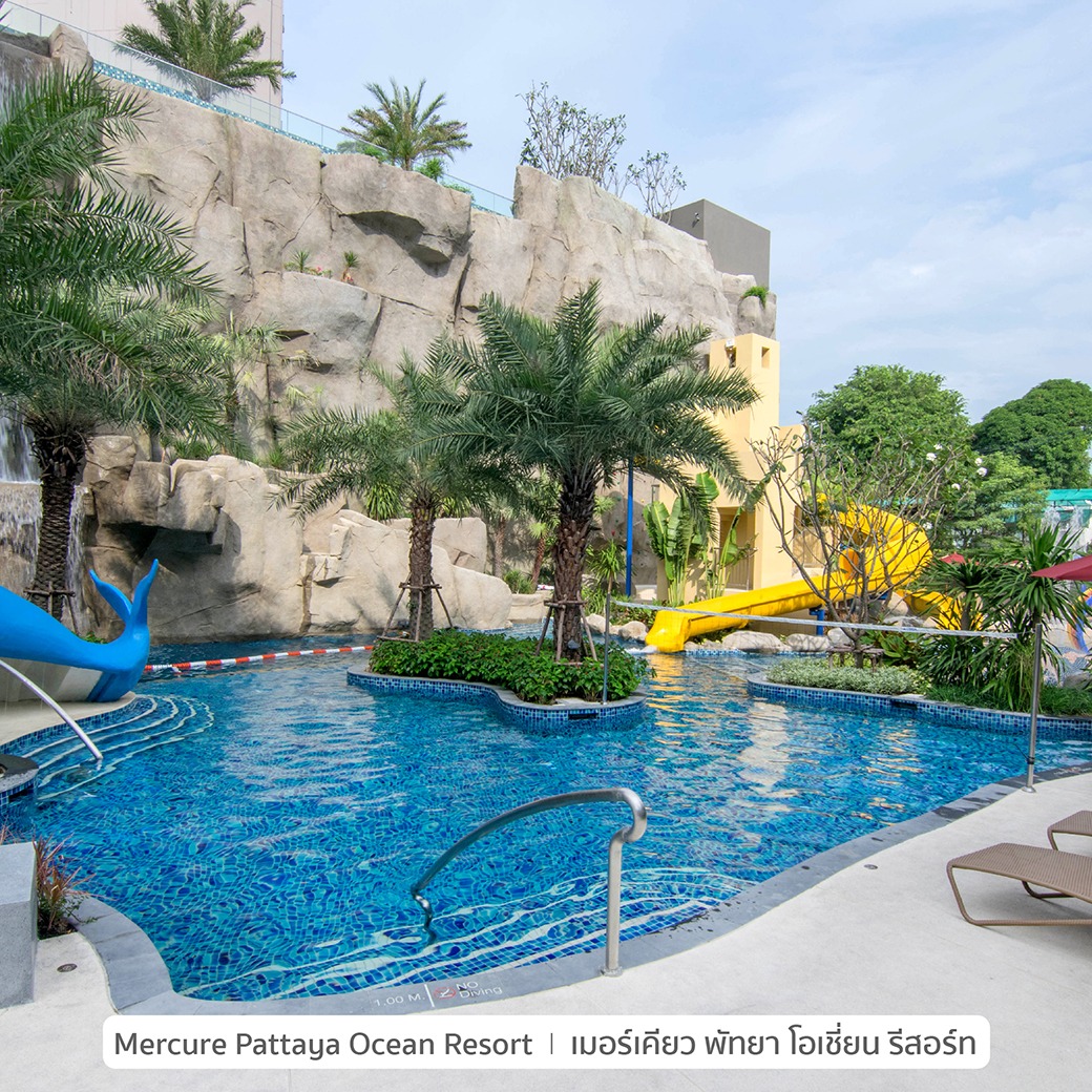 Mercure Pattaya Ocean Resort