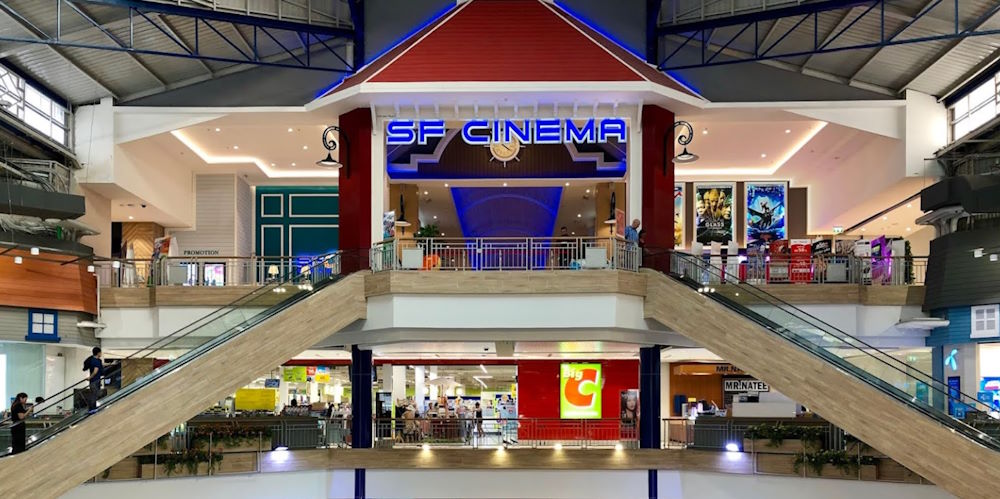 SF Cinema Central Marina