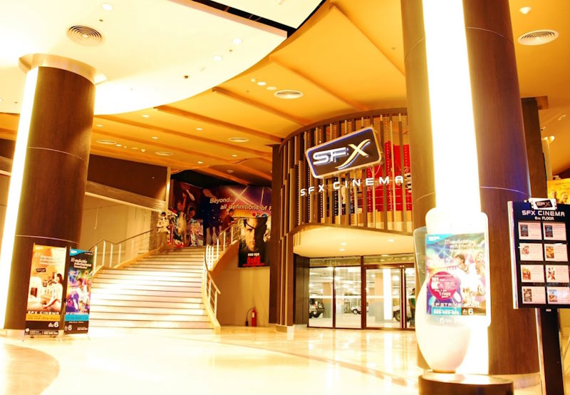 SFX Cinema Central