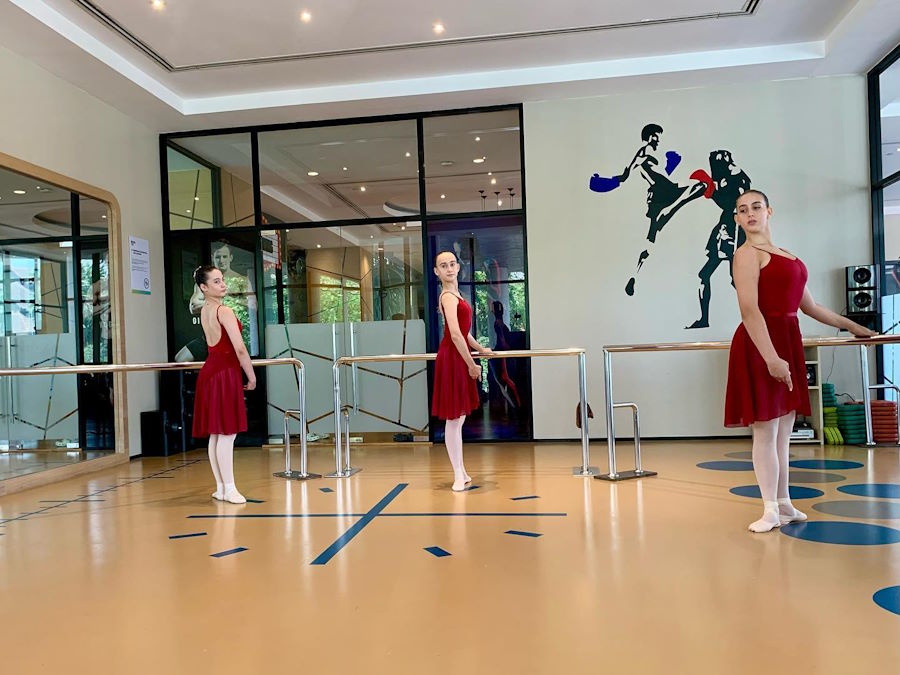 Russian Ballet Rosinka