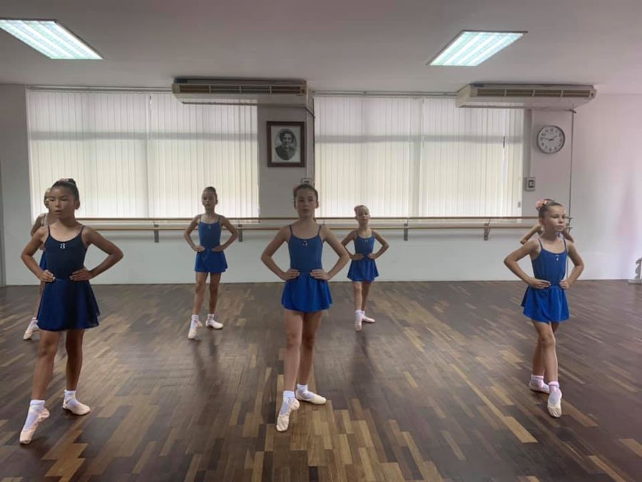 Russian Ballet Rosinka