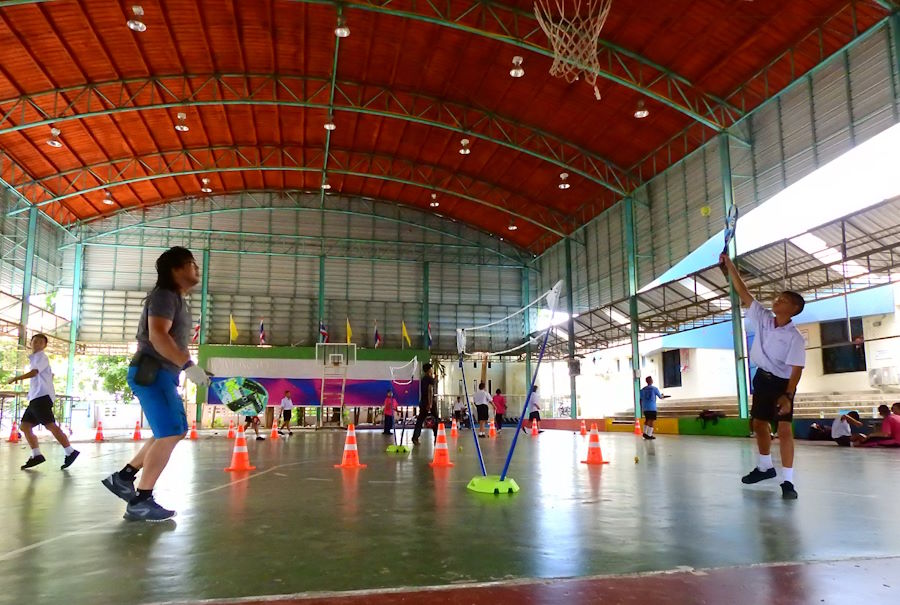 Beach Tennis Pattaya85 Academy